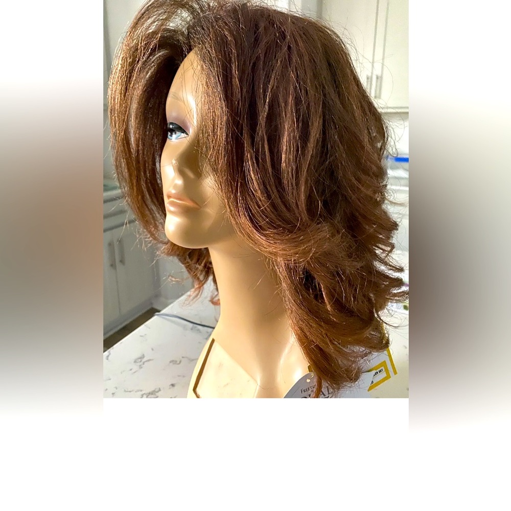 Drawstring Wig